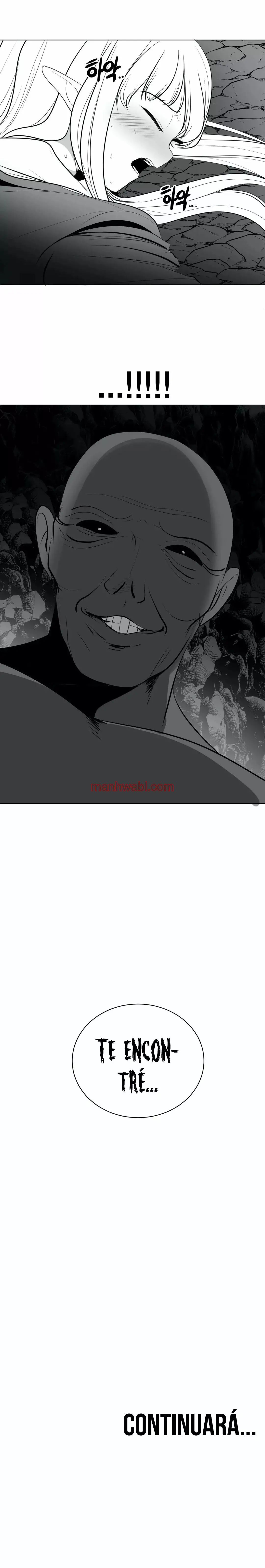 ¿Que pasa dentro del calabozo? - Capítulo 21_3 manhwa