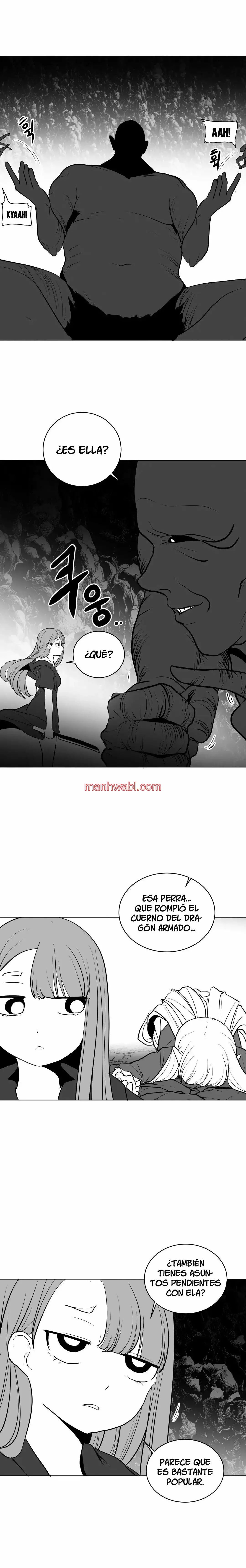 ¿Que pasa dentro del calabozo? - Capítulo 22 manhwa