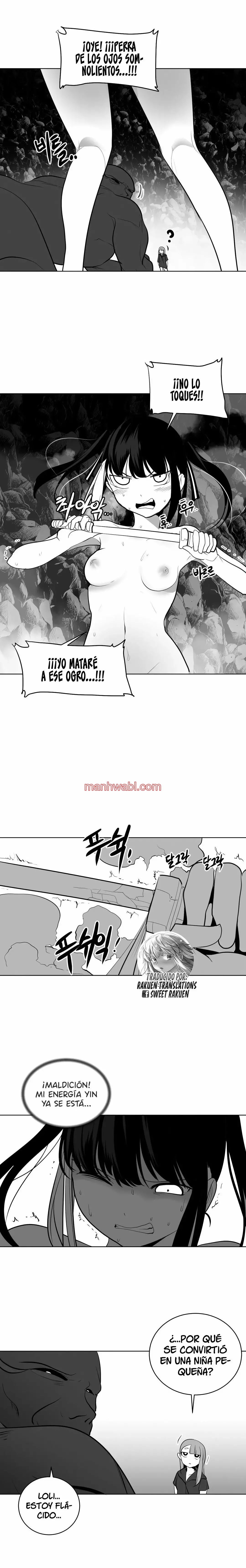 ¿Que pasa dentro del calabozo? - Capítulo 22 manhwa