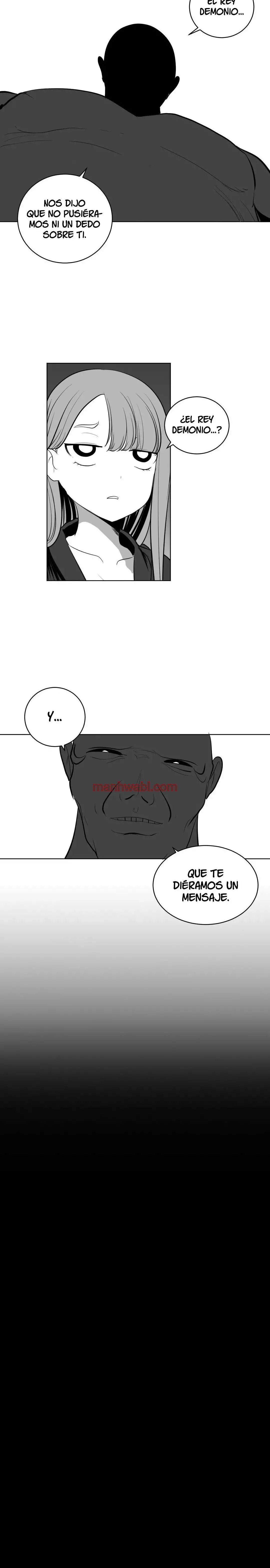 ¿Que pasa dentro del calabozo? - Capítulo 22 manhwa