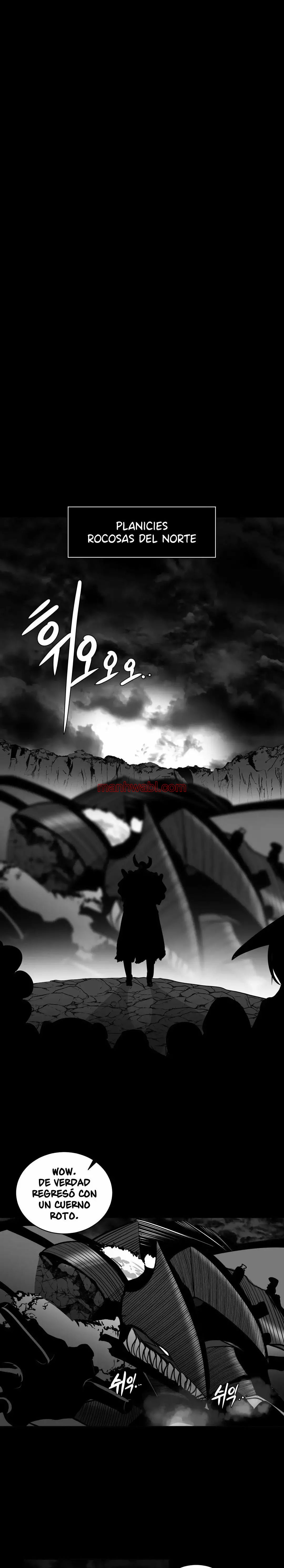 ¿Que pasa dentro del calabozo? - Capítulo 22 manhwa