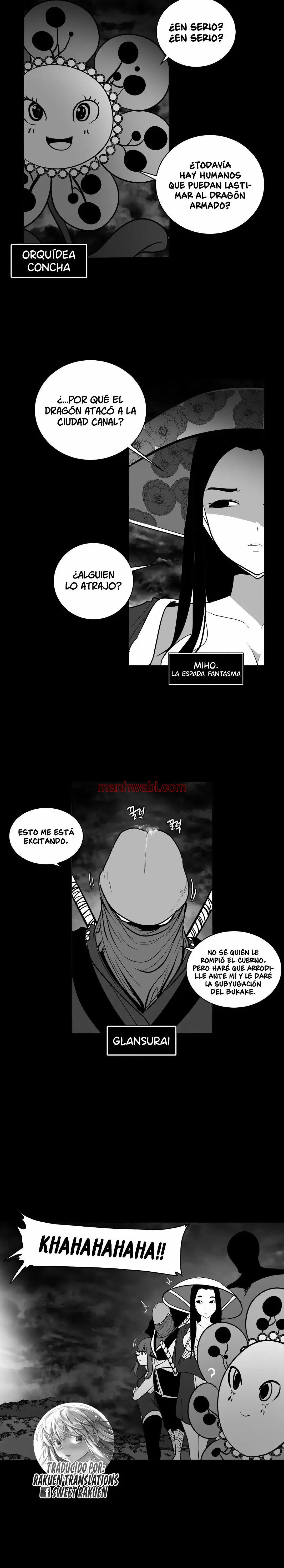 ¿Que pasa dentro del calabozo? - Capítulo 22 manhwa