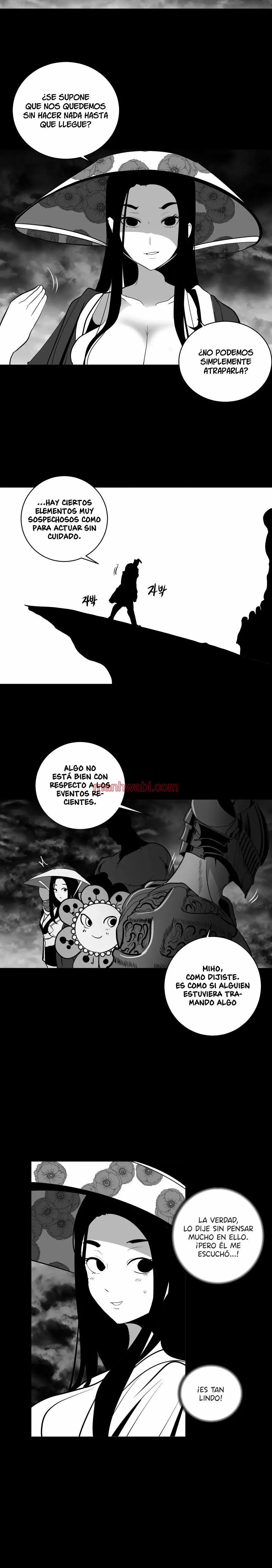 ¿Que pasa dentro del calabozo? - Capítulo 22_2 manhwa