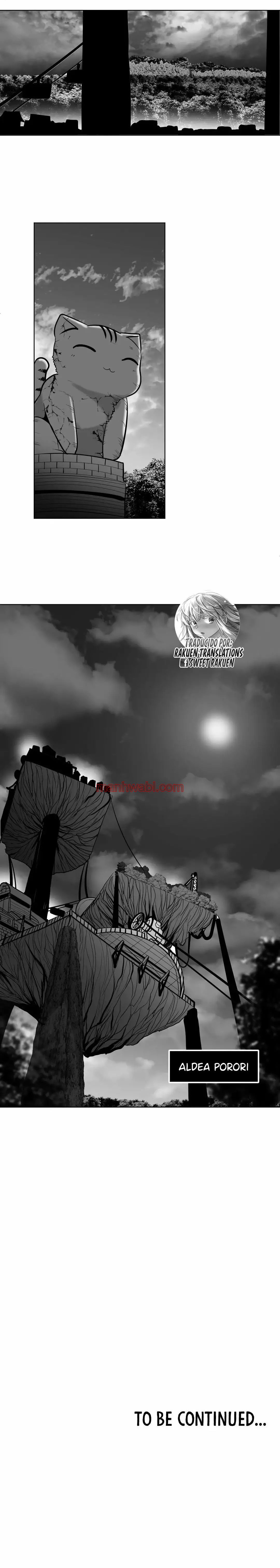 ¿Que pasa dentro del calabozo? - Capítulo 22_3 manhwa