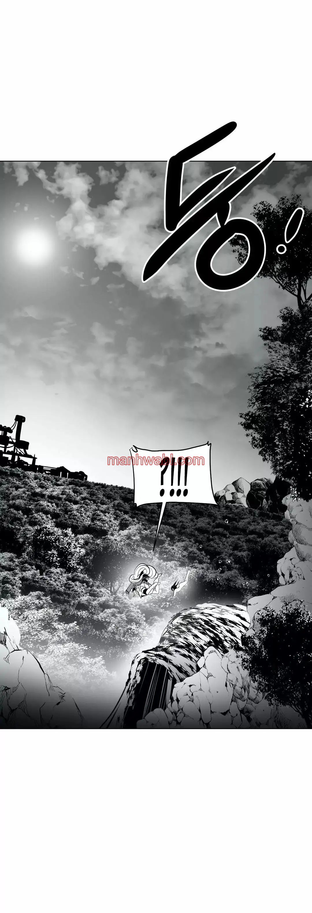 ¿Que pasa dentro del calabozo? - Capítulo 23 manhwa