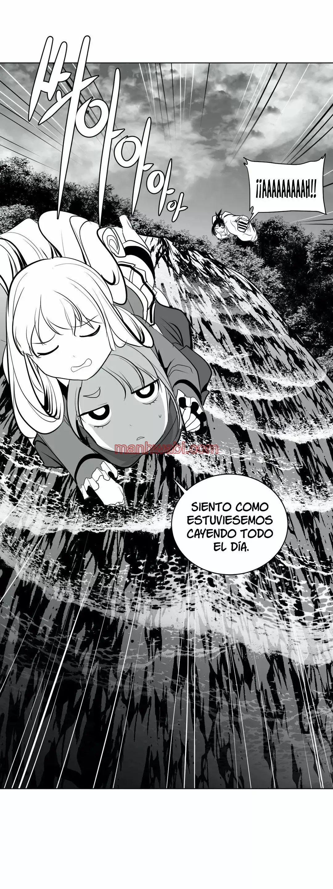¿Que pasa dentro del calabozo? - Capítulo 23 manhwa