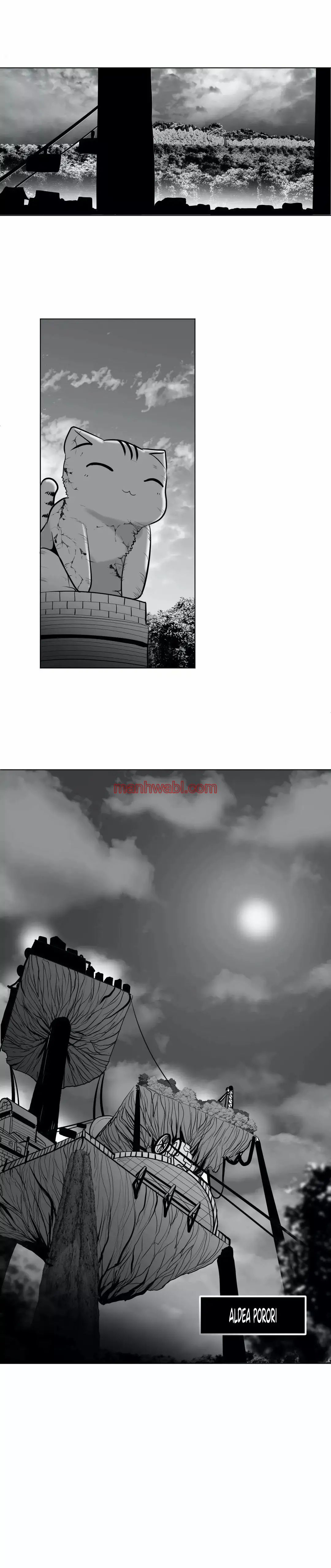 ¿Que pasa dentro del calabozo? - Capítulo 23 manhwa