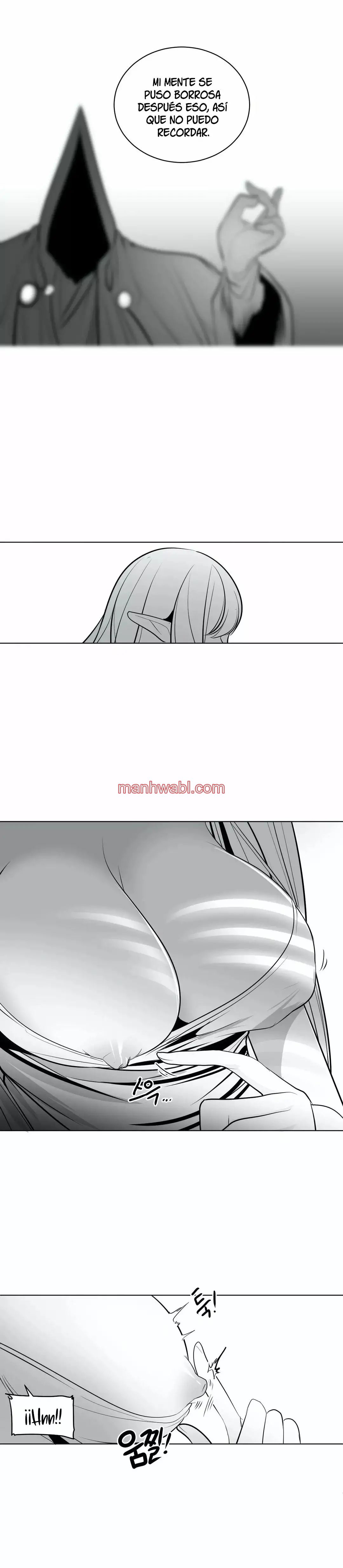 ¿Que pasa dentro del calabozo? - Capítulo 23 manhwa