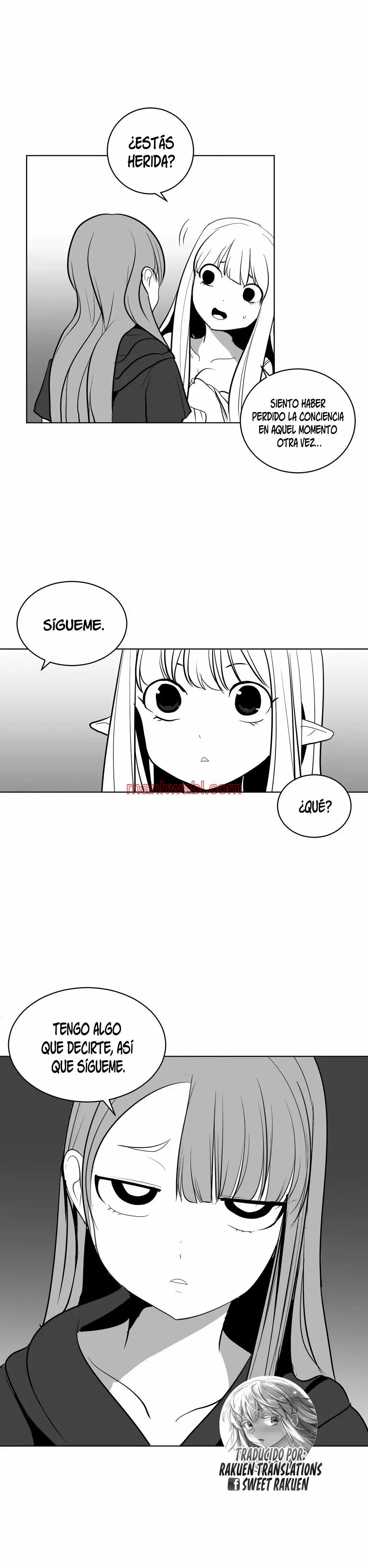 ¿Que pasa dentro del calabozo? - Capítulo 23 manhwa