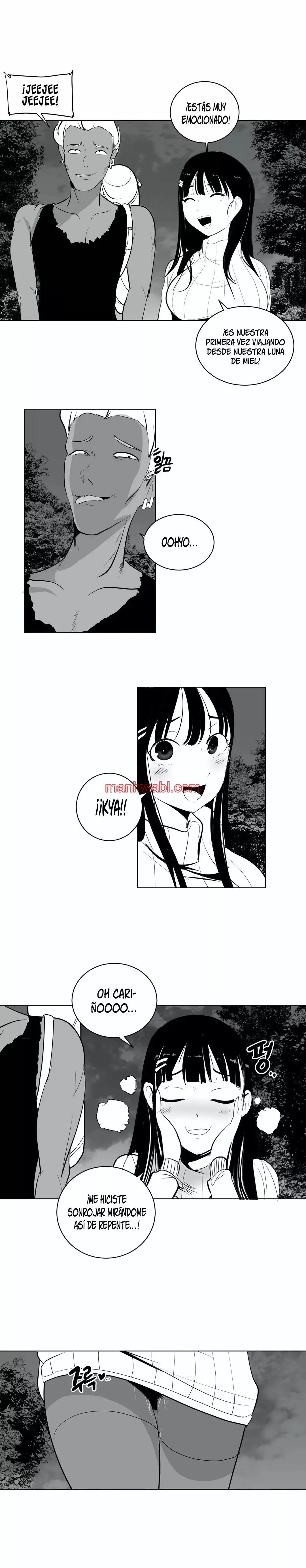 ¿Que pasa dentro del calabozo? - Capítulo 23_3 manhwa