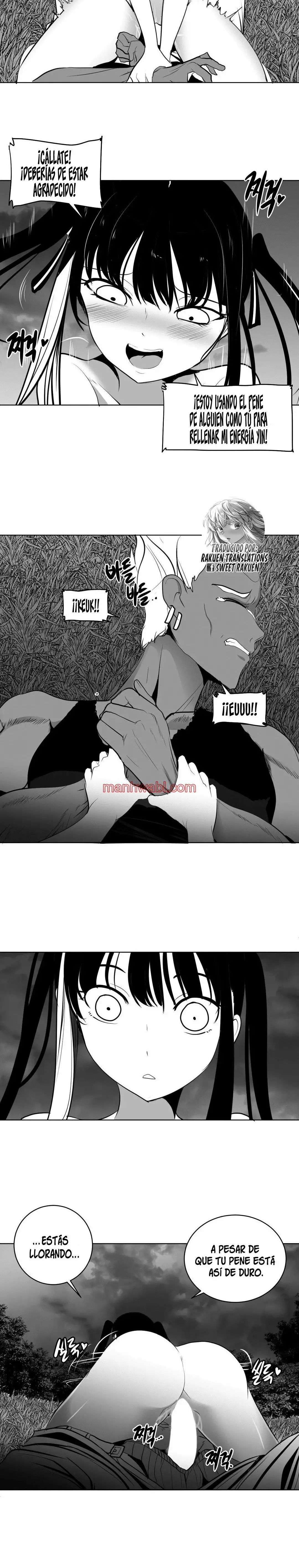 ¿Que pasa dentro del calabozo? - Capítulo 24 manhwa