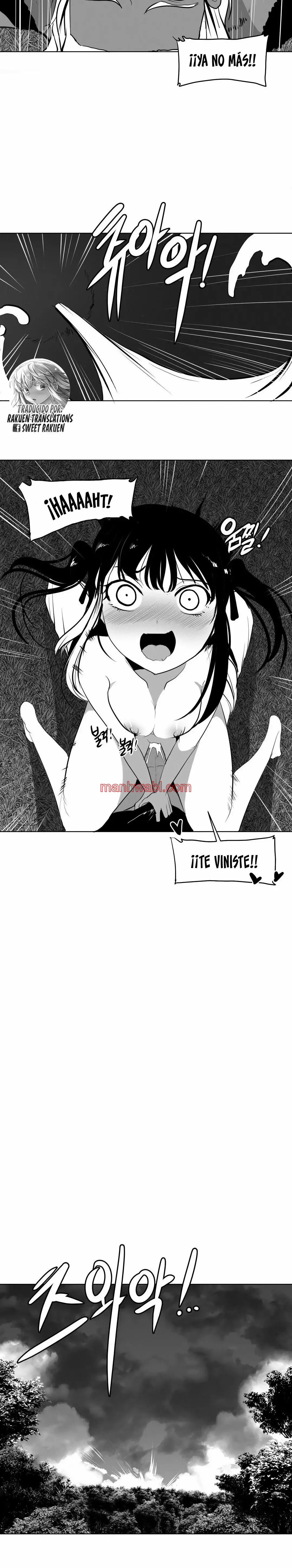 ¿Que pasa dentro del calabozo? - Capítulo 24 manhwa