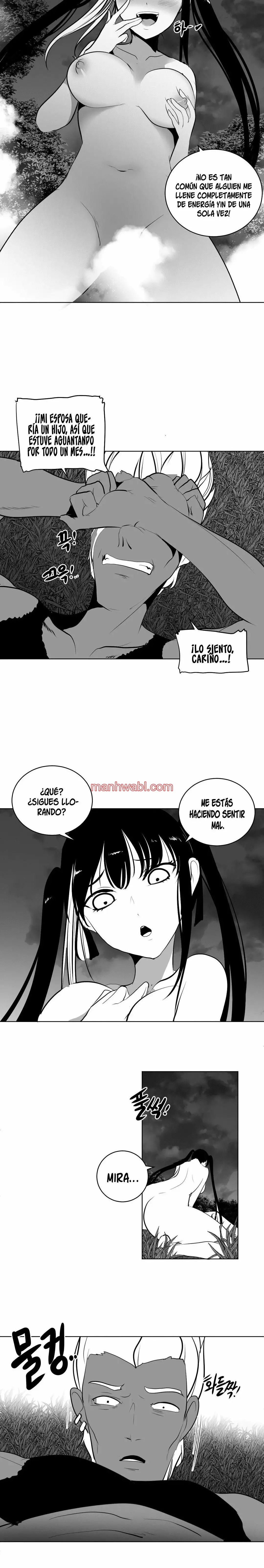 ¿Que pasa dentro del calabozo? - Capítulo 24_2 manhwa