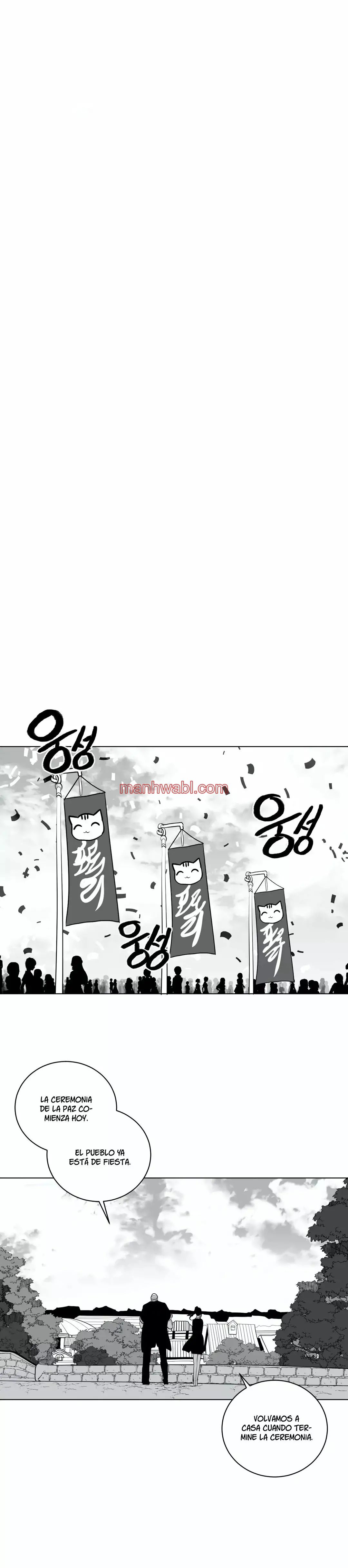 ¿Que pasa dentro del calabozo? - Capítulo 25 manhwa