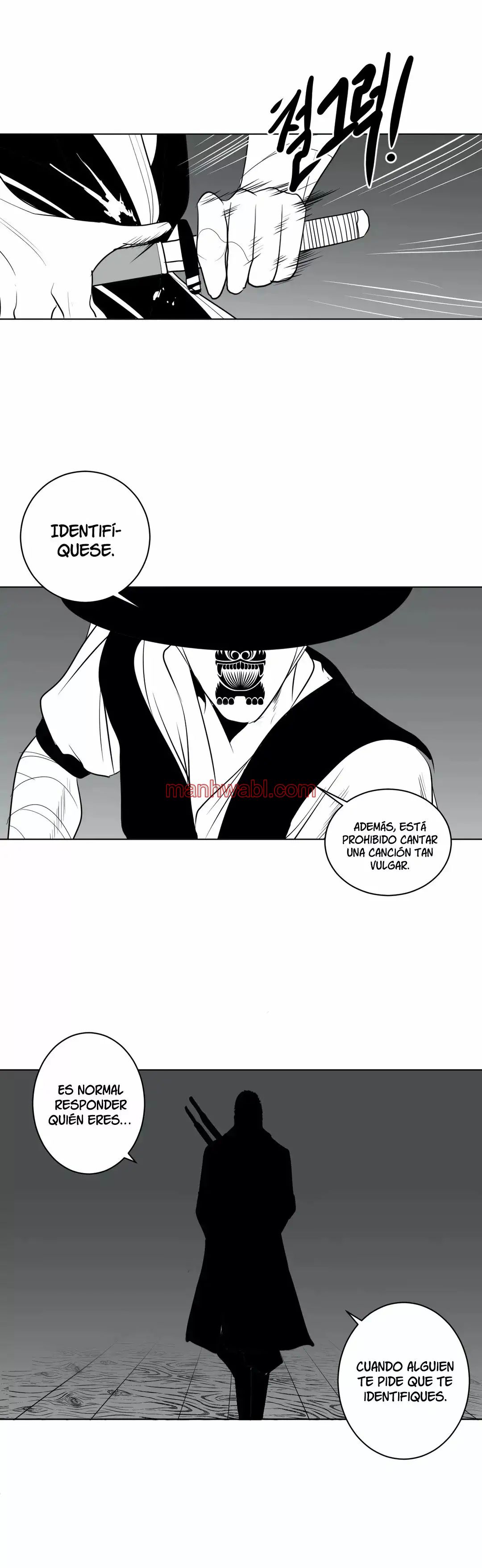 ¿Que pasa dentro del calabozo? - Capítulo 25_2 manhwa