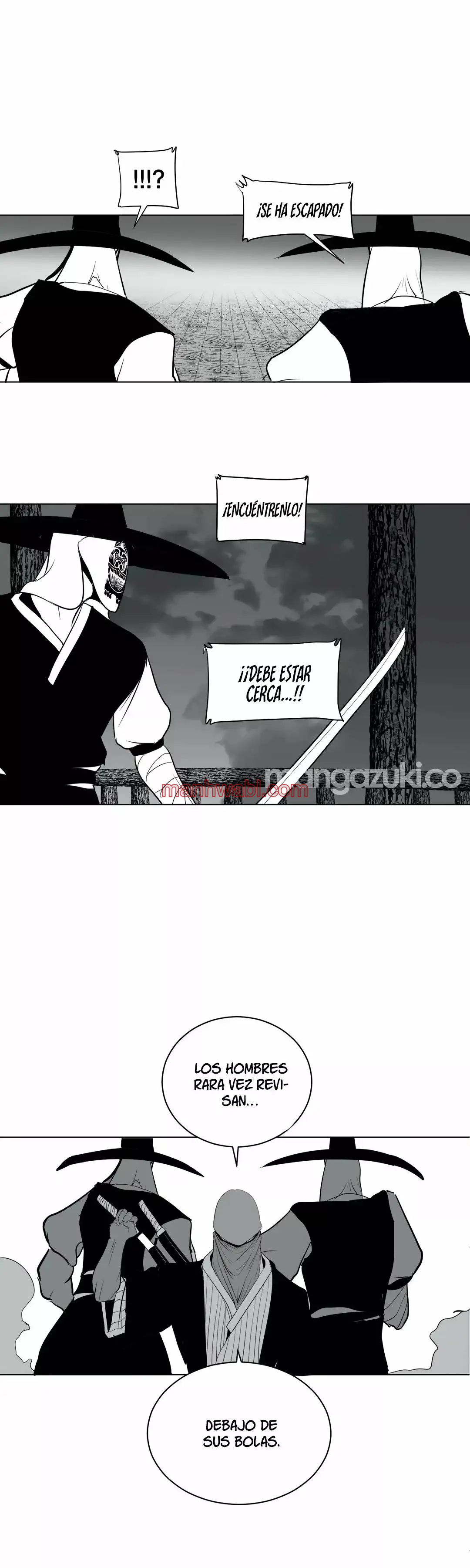 ¿Que pasa dentro del calabozo? - Capítulo 25_2 manhwa