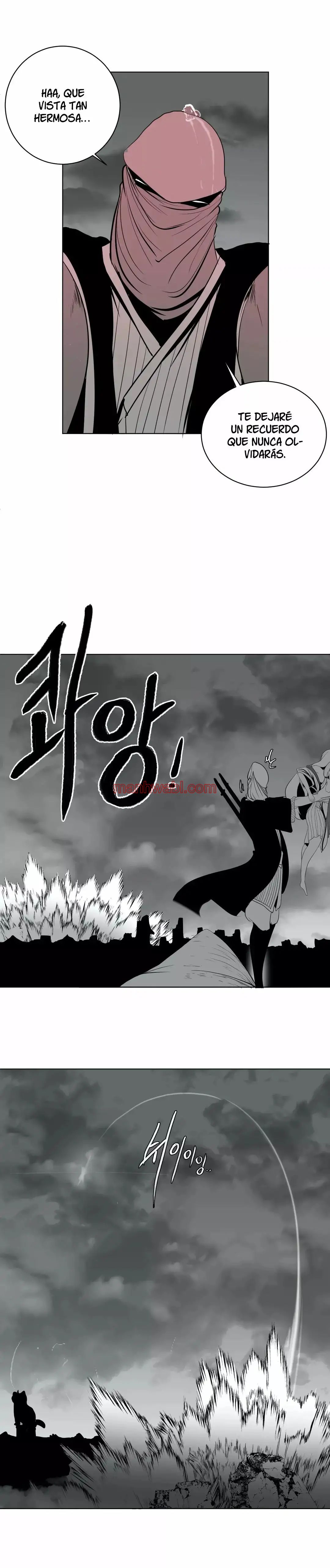 ¿Que pasa dentro del calabozo? - Capítulo 25_3 manhwa