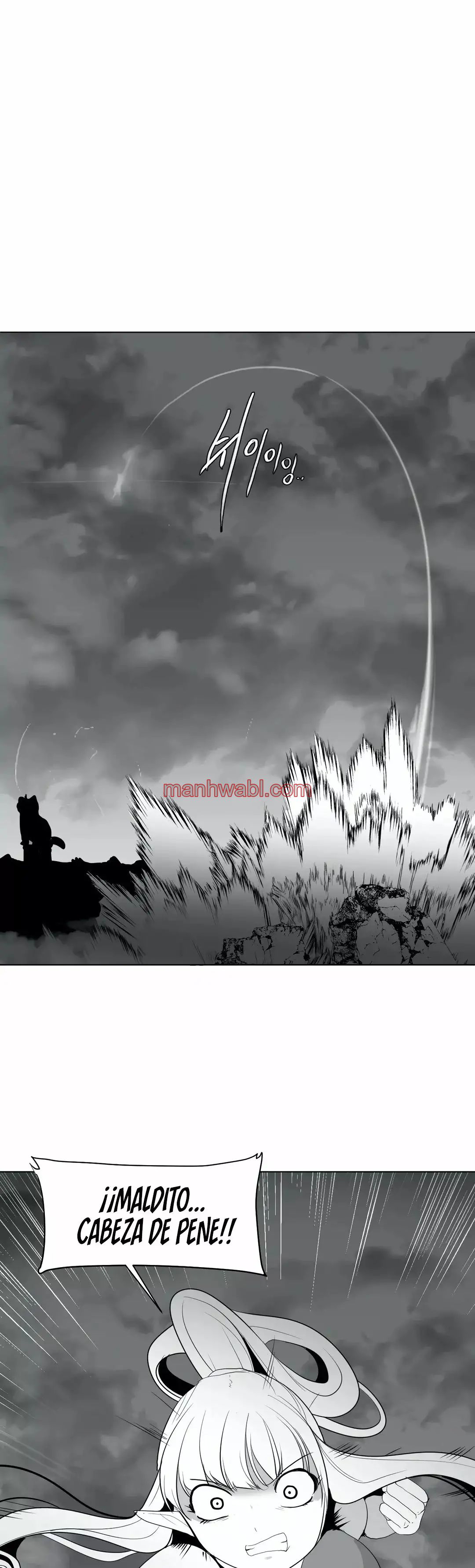 ¿Que pasa dentro del calabozo? - Capítulo 26 manhwa