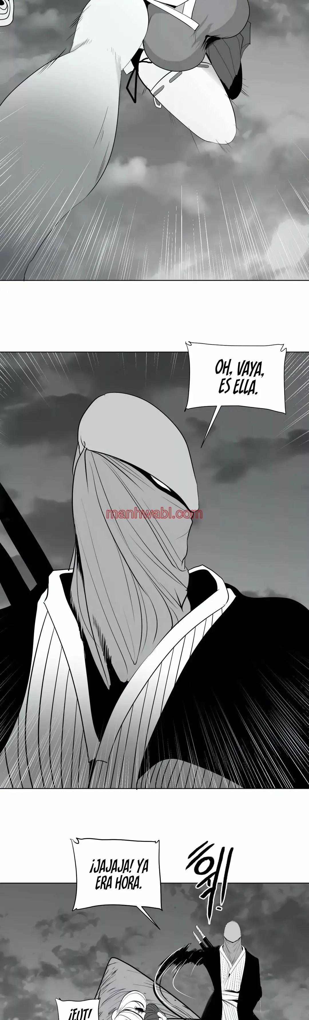 ¿Que pasa dentro del calabozo? - Capítulo 26 manhwa