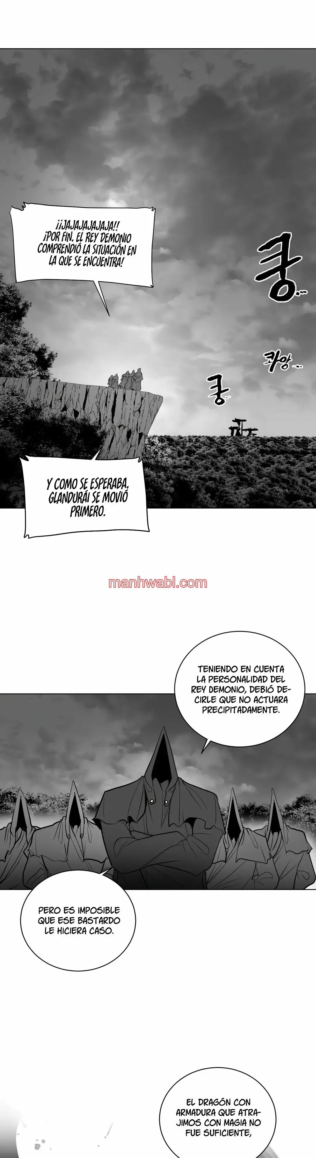 ¿Que pasa dentro del calabozo? - Capítulo 26 manhwa