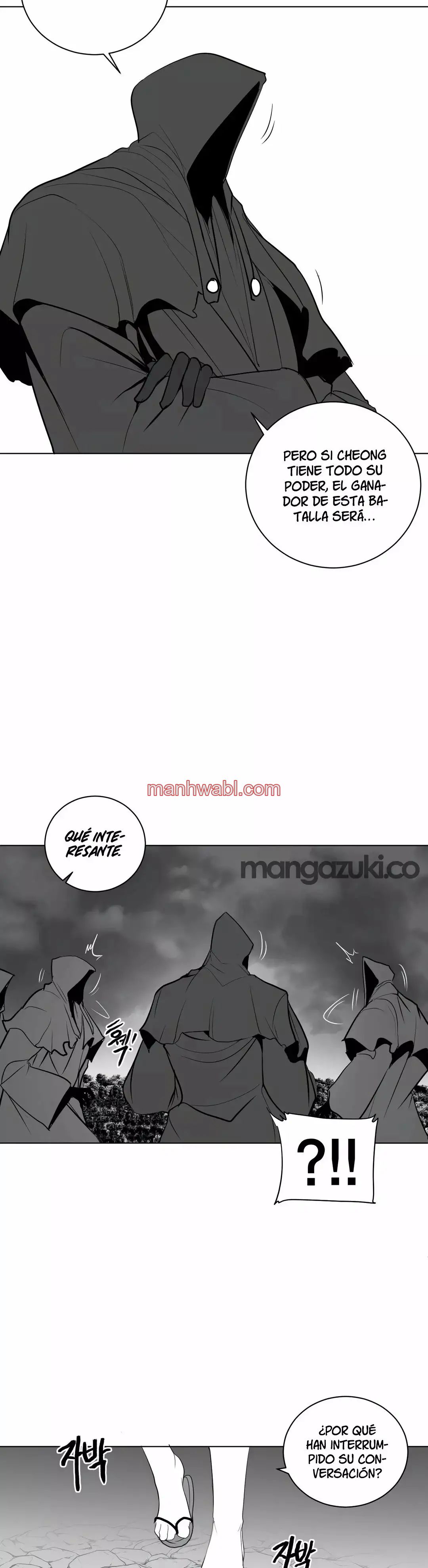 ¿Que pasa dentro del calabozo? - Capítulo 26 manhwa