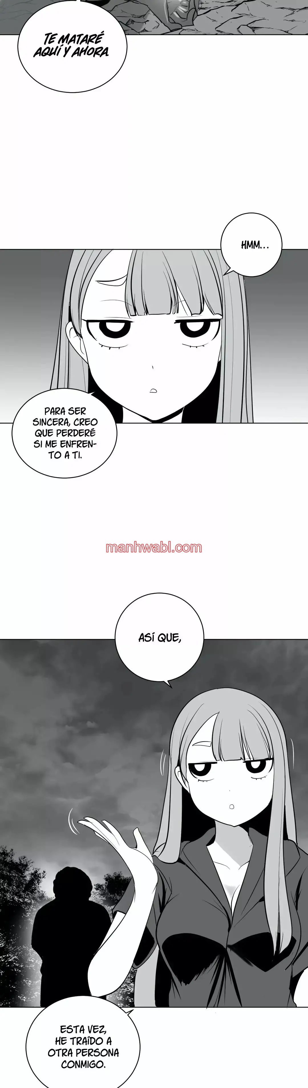 ¿Que pasa dentro del calabozo? - Capítulo 26 manhwa