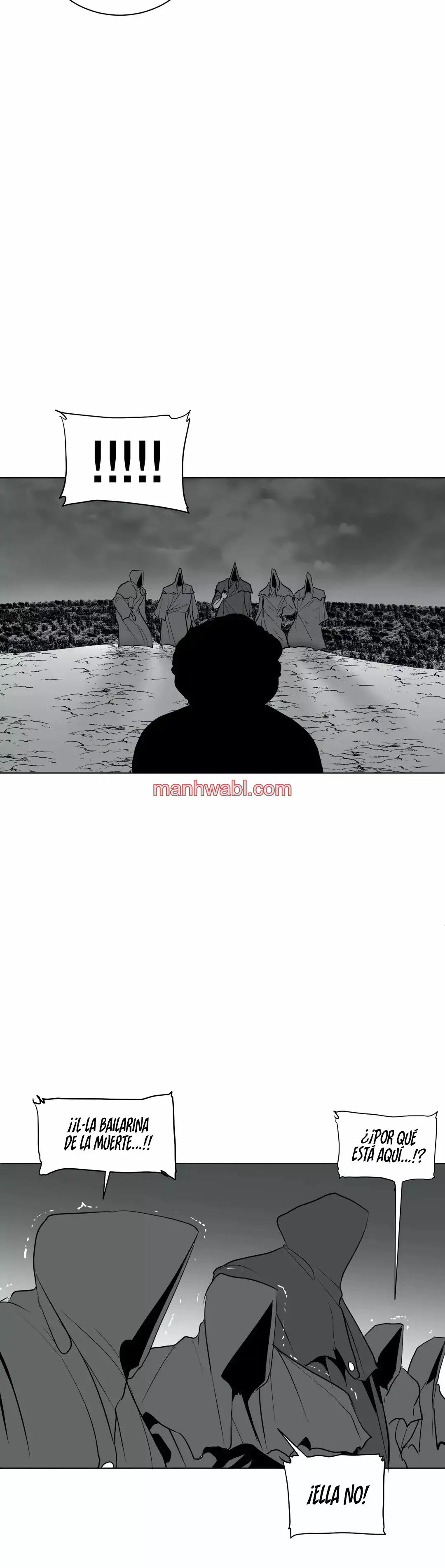 ¿Que pasa dentro del calabozo? - Capítulo 26 manhwa