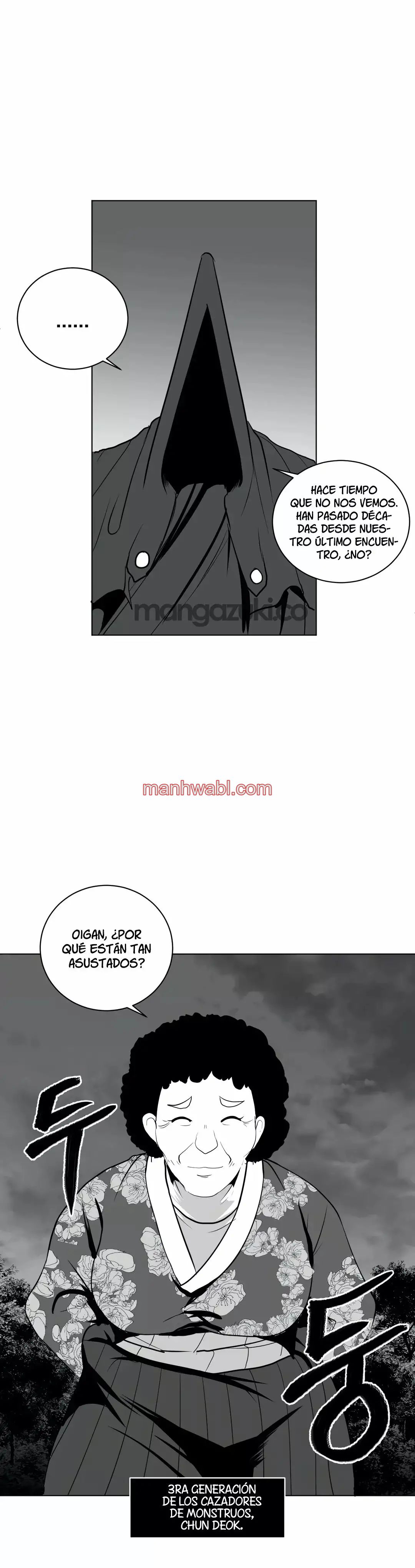 ¿Que pasa dentro del calabozo? - Capítulo 26 manhwa