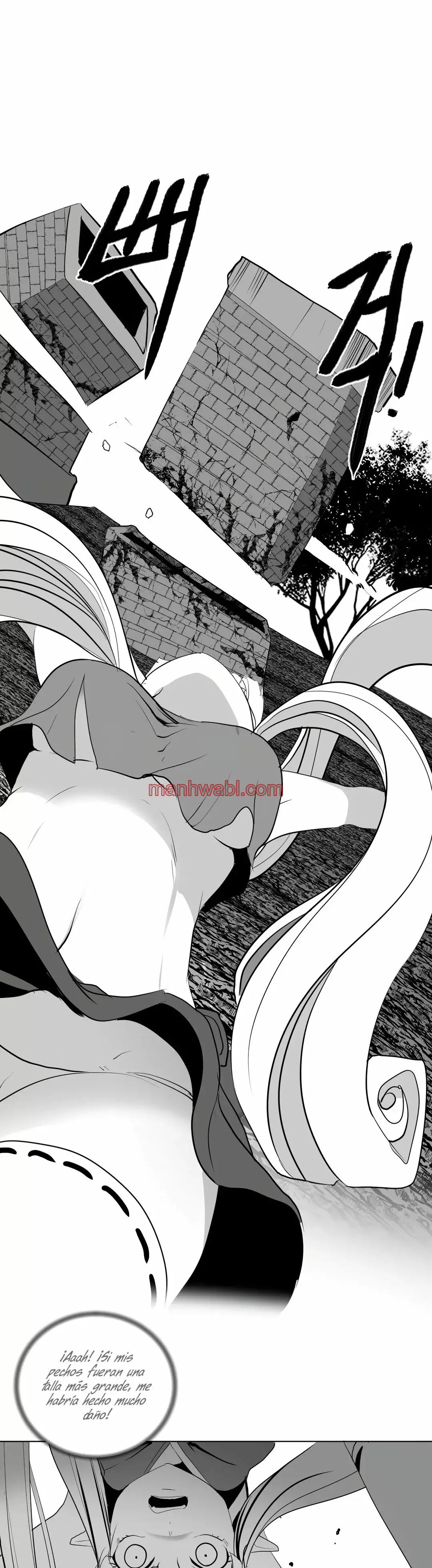 ¿Que pasa dentro del calabozo? - Capítulo 26_2 manhwa