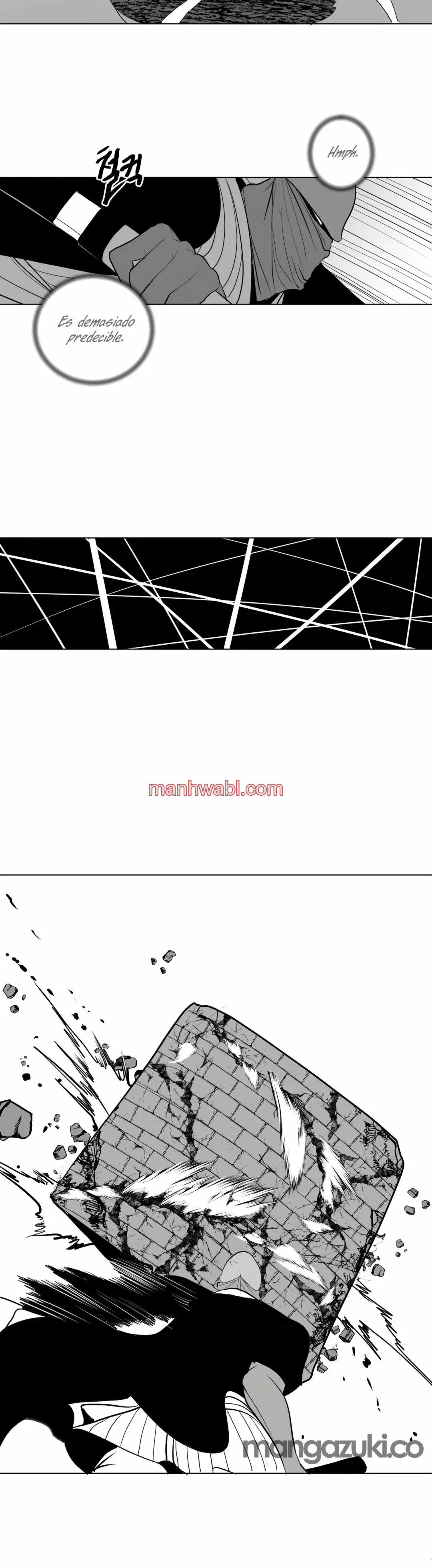 ¿Que pasa dentro del calabozo? - Capítulo 26_2 manhwa