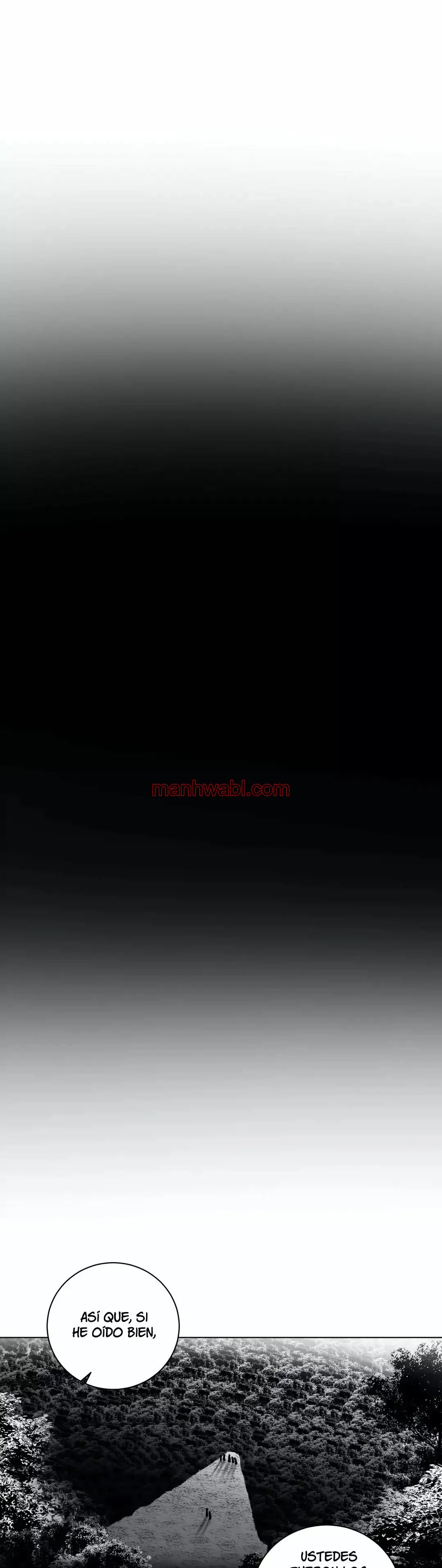 ¿Que pasa dentro del calabozo? - Capítulo 26_3 manhwa