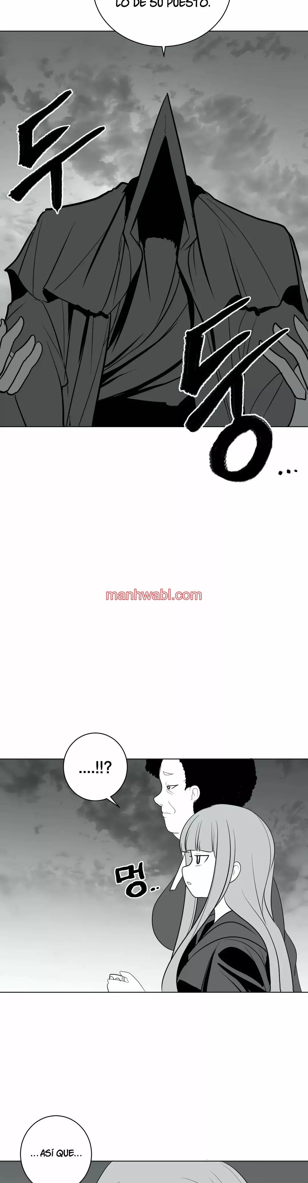 ¿Que pasa dentro del calabozo? - Capítulo 26_3 manhwa