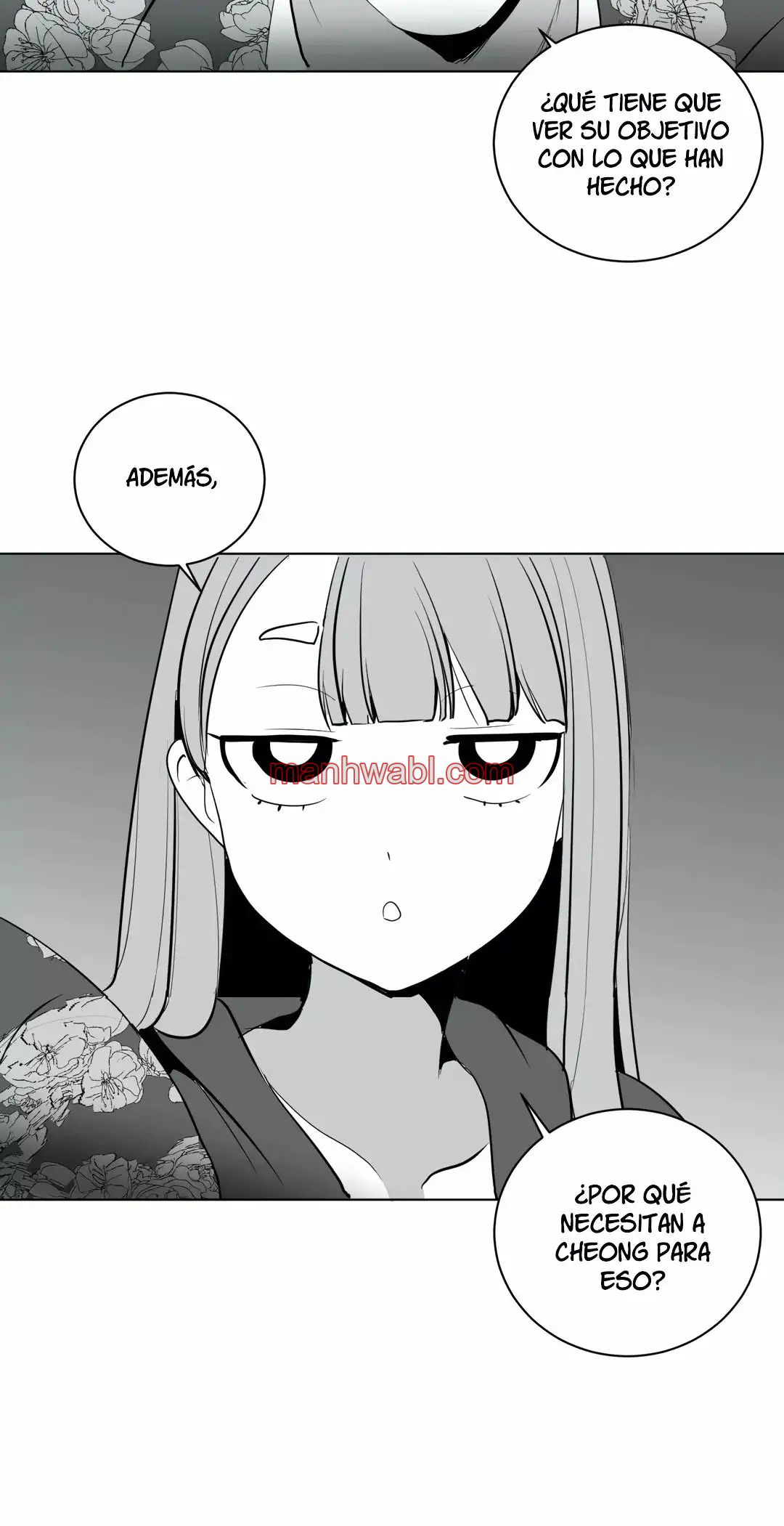 ¿Que pasa dentro del calabozo? - Capítulo 26_3 manhwa