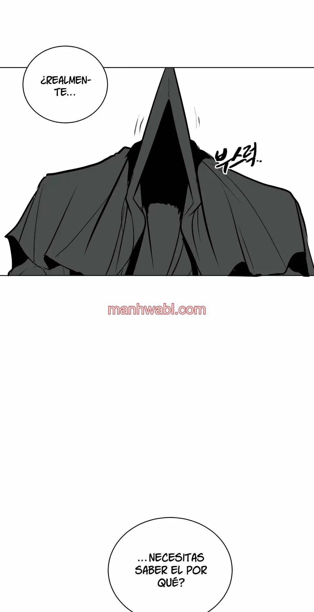 ¿Que pasa dentro del calabozo? - Capítulo 26_3 manhwa