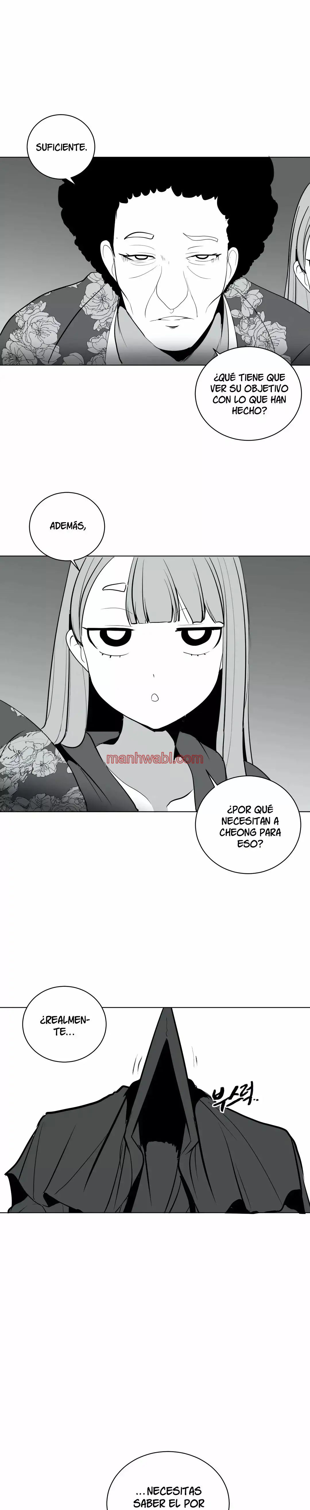 ¿Que pasa dentro del calabozo? - Capítulo 27 manhwa