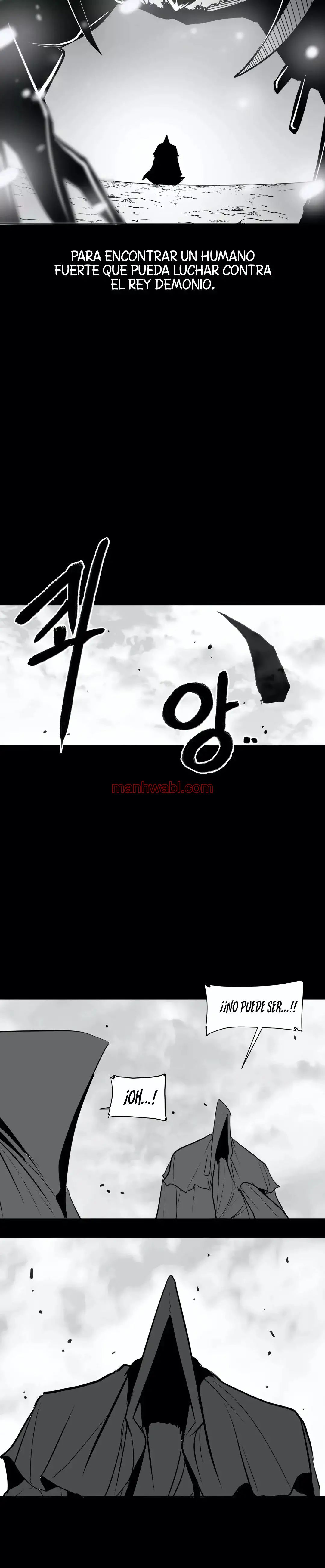 ¿Que pasa dentro del calabozo? - Capítulo 27 manhwa