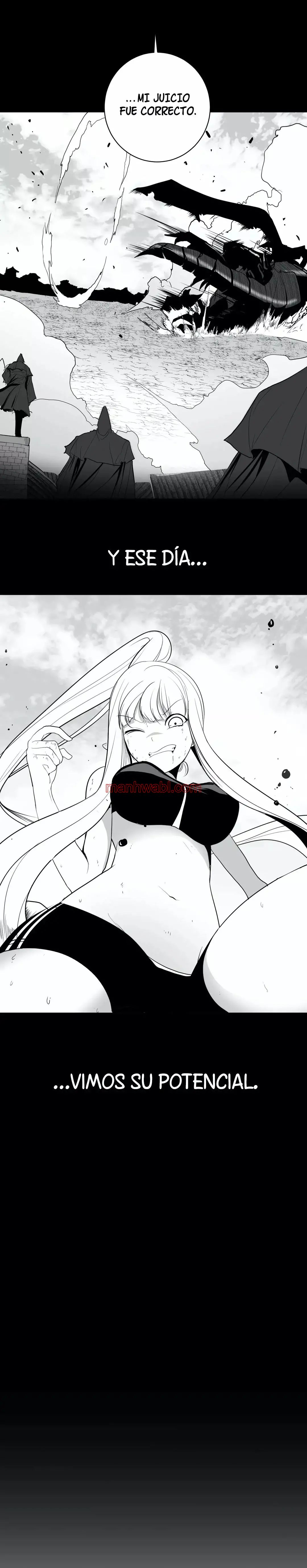 ¿Que pasa dentro del calabozo? - Capítulo 27 manhwa