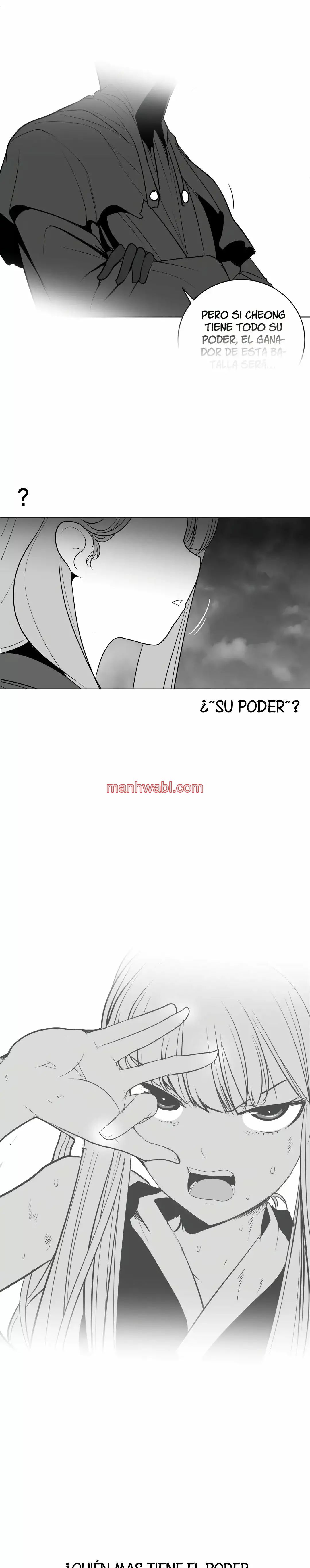 ¿Que pasa dentro del calabozo? - Capítulo 27 manhwa