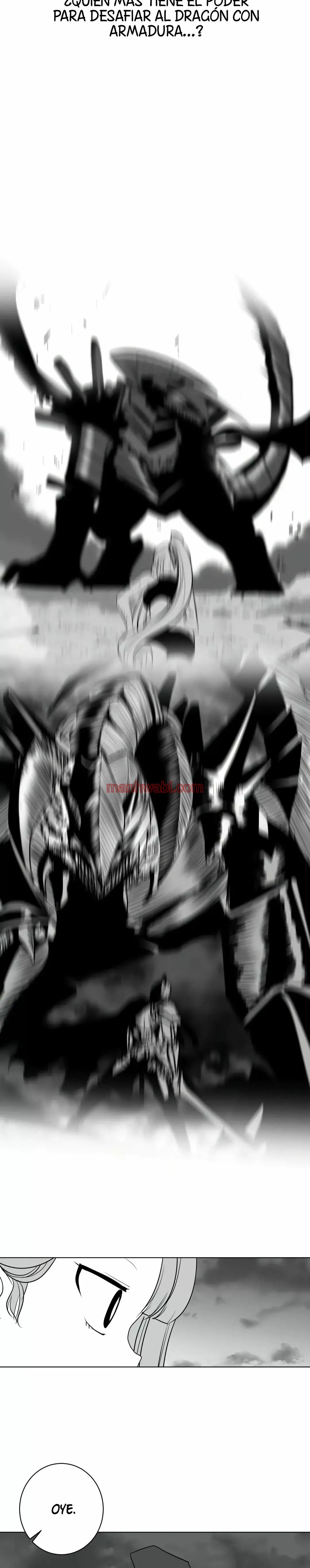 ¿Que pasa dentro del calabozo? - Capítulo 27_2 manhwa