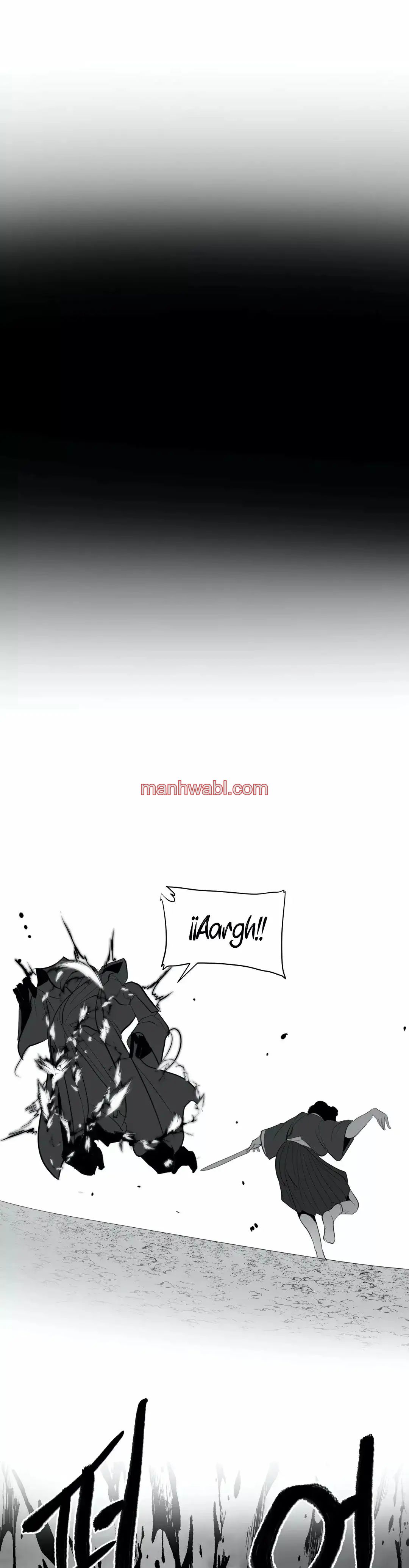 ¿Que pasa dentro del calabozo? - Capítulo 27_3 manhwa