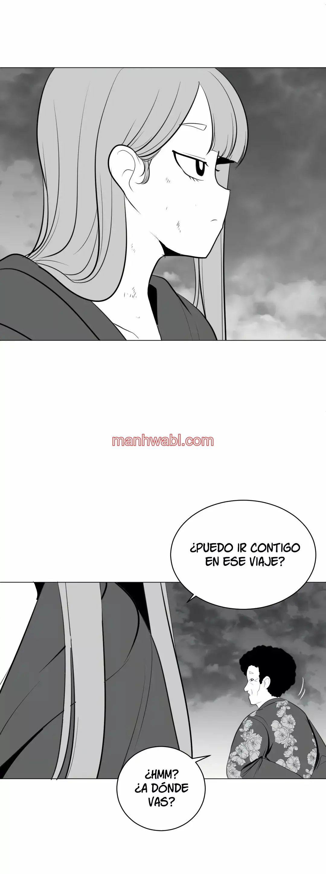 ¿Que pasa dentro del calabozo? - Capítulo 27_3 manhwa
