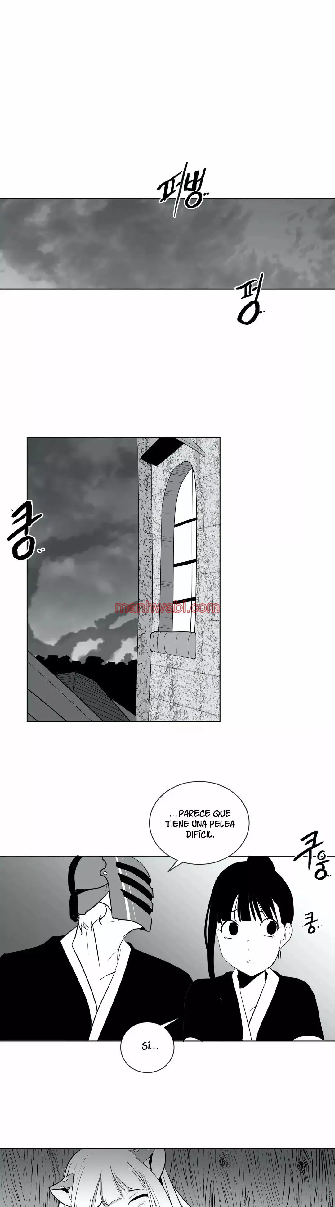 ¿Que pasa dentro del calabozo? - Capítulo 28 manhwa