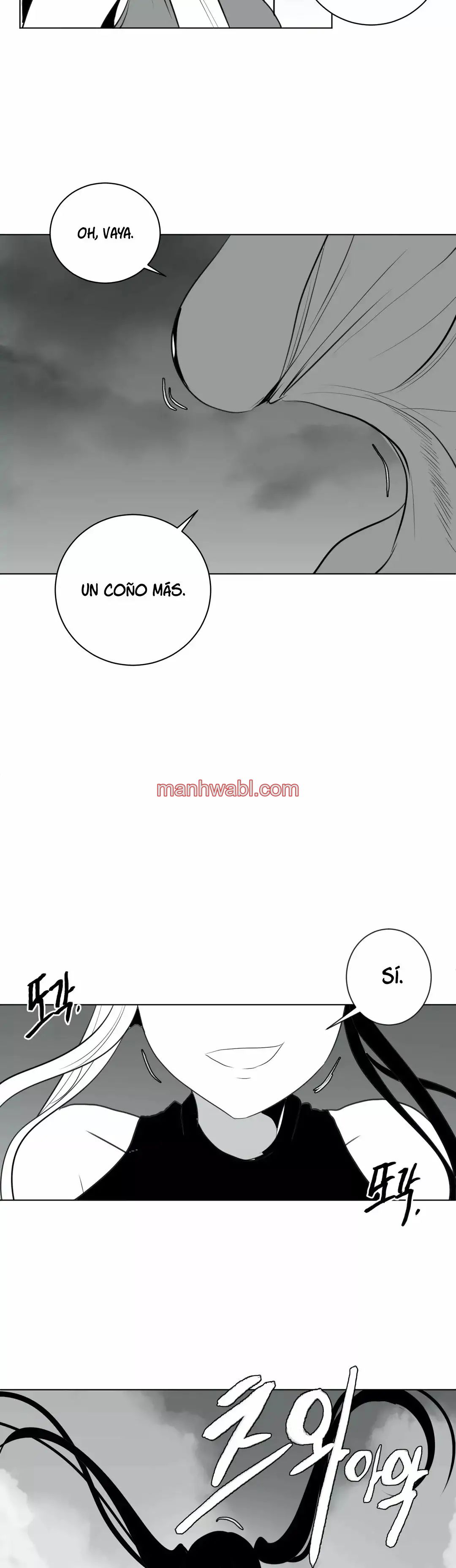 ¿Que pasa dentro del calabozo? - Capítulo 28 manhwa