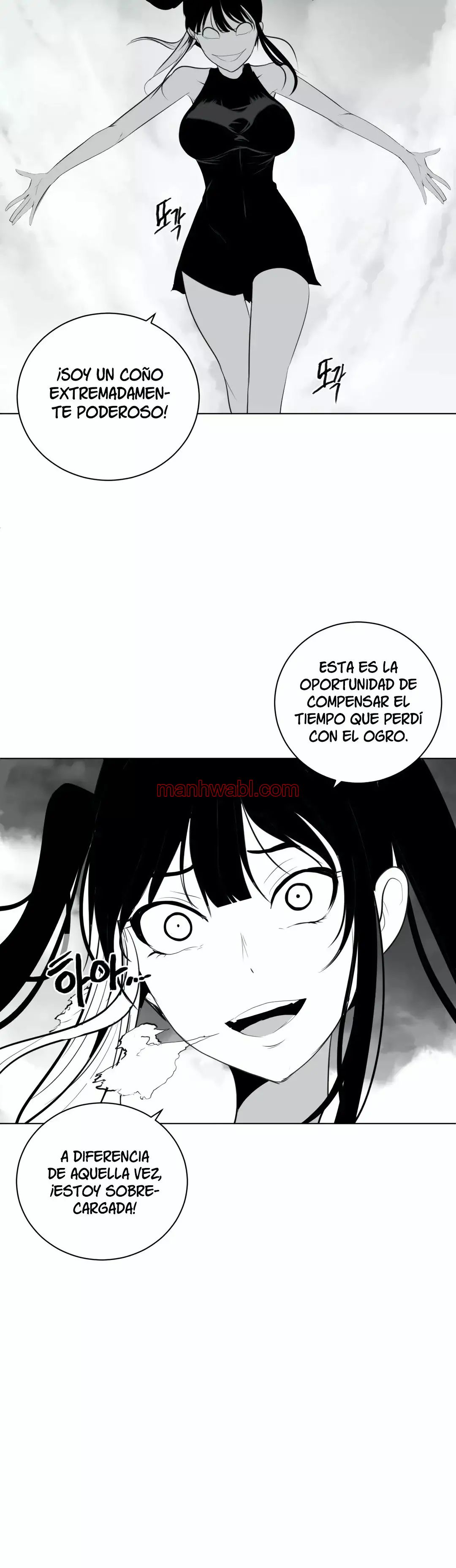 ¿Que pasa dentro del calabozo? - Capítulo 28 manhwa