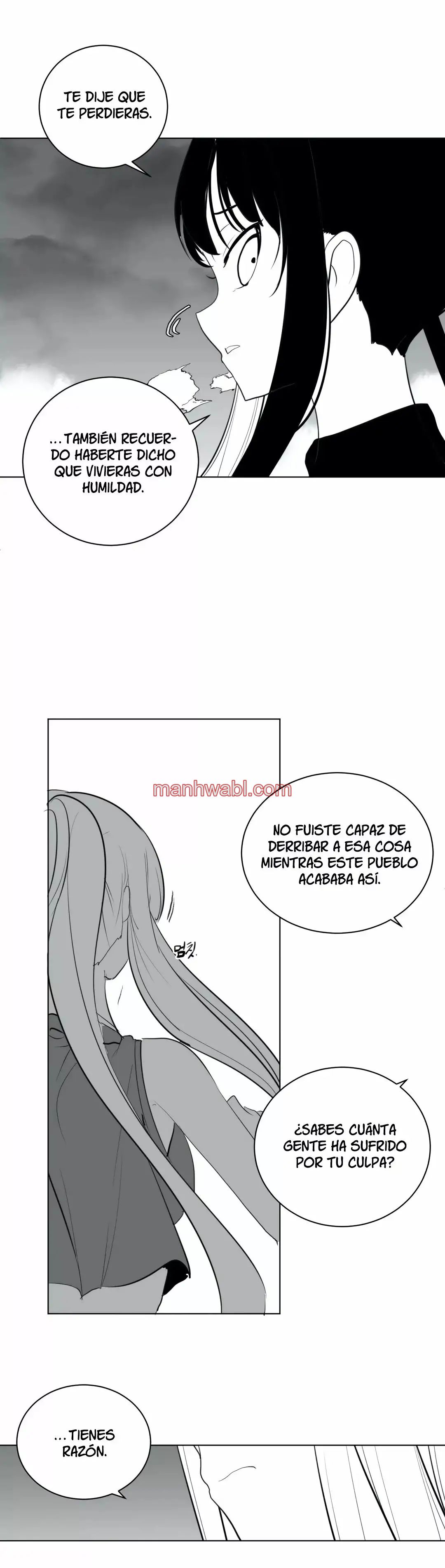 ¿Que pasa dentro del calabozo? - Capítulo 28 manhwa