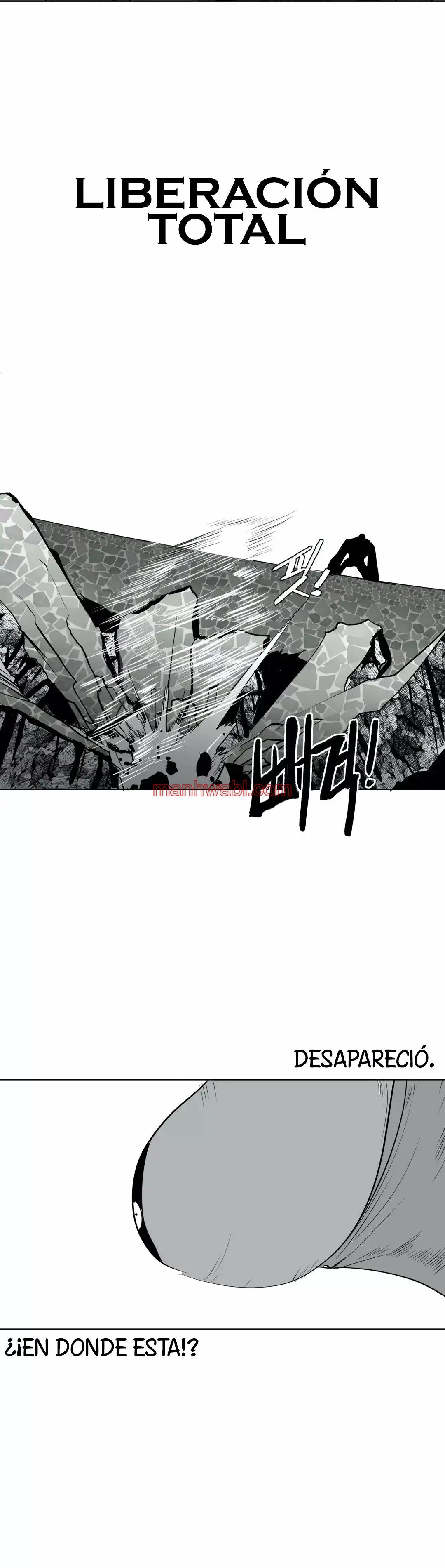 ¿Que pasa dentro del calabozo? - Capítulo 28_2 manhwa