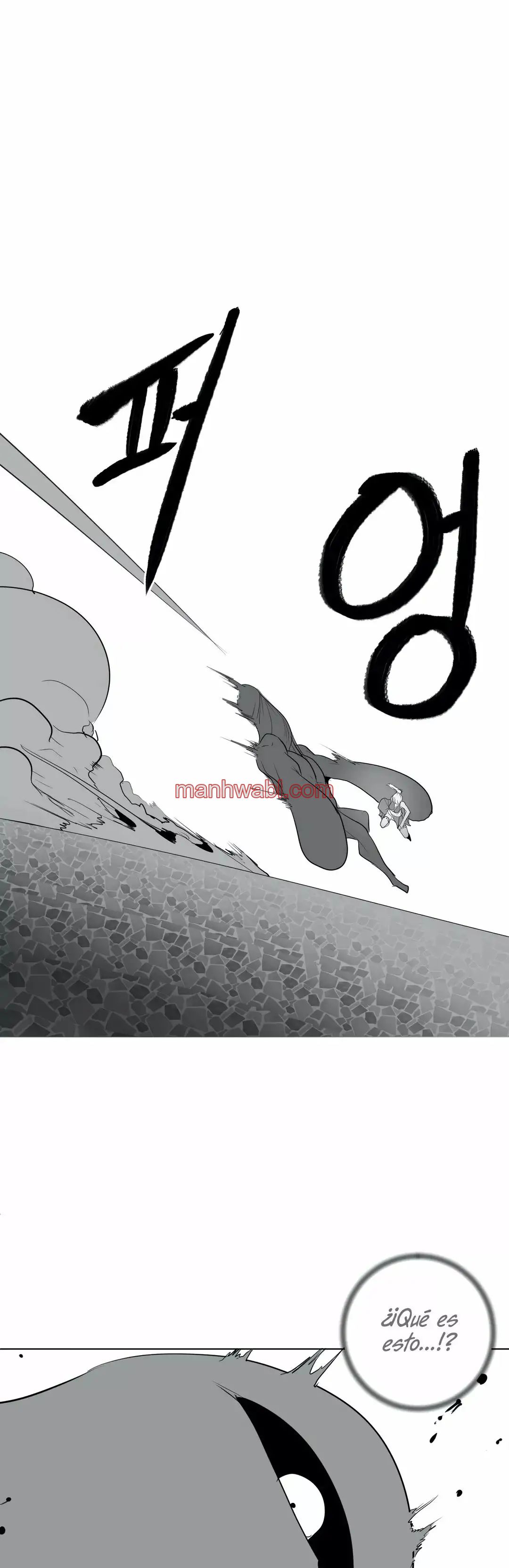 ¿Que pasa dentro del calabozo? - Capítulo 28_2 manhwa