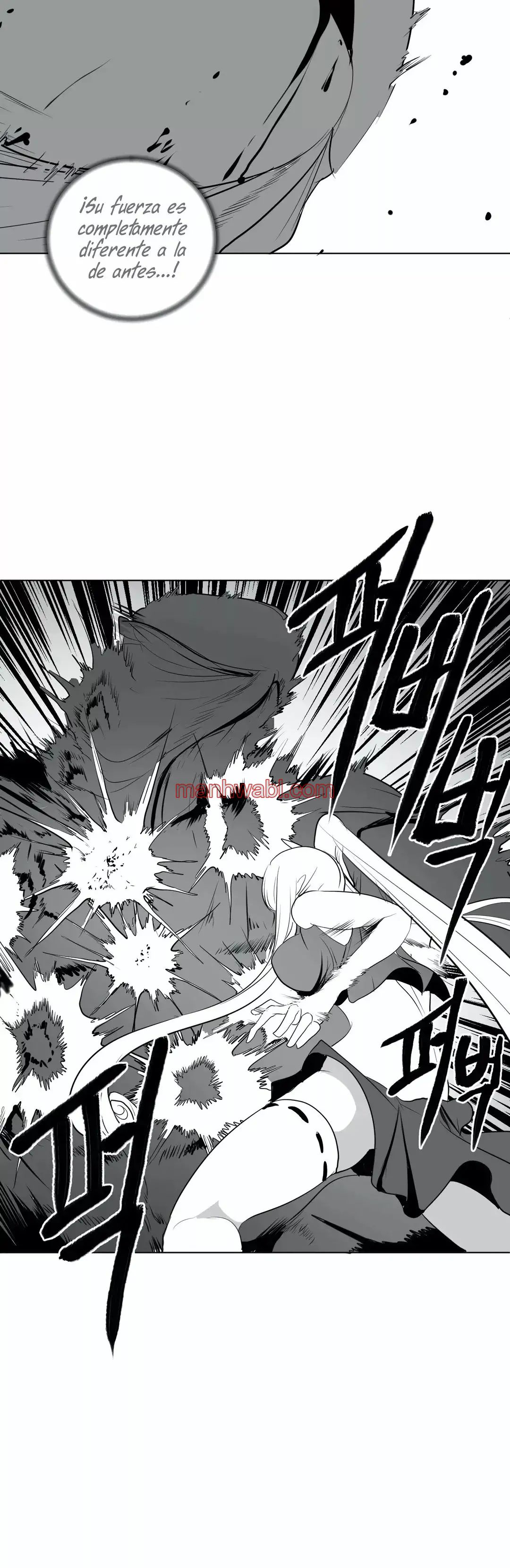 ¿Que pasa dentro del calabozo? - Capítulo 28_2 manhwa