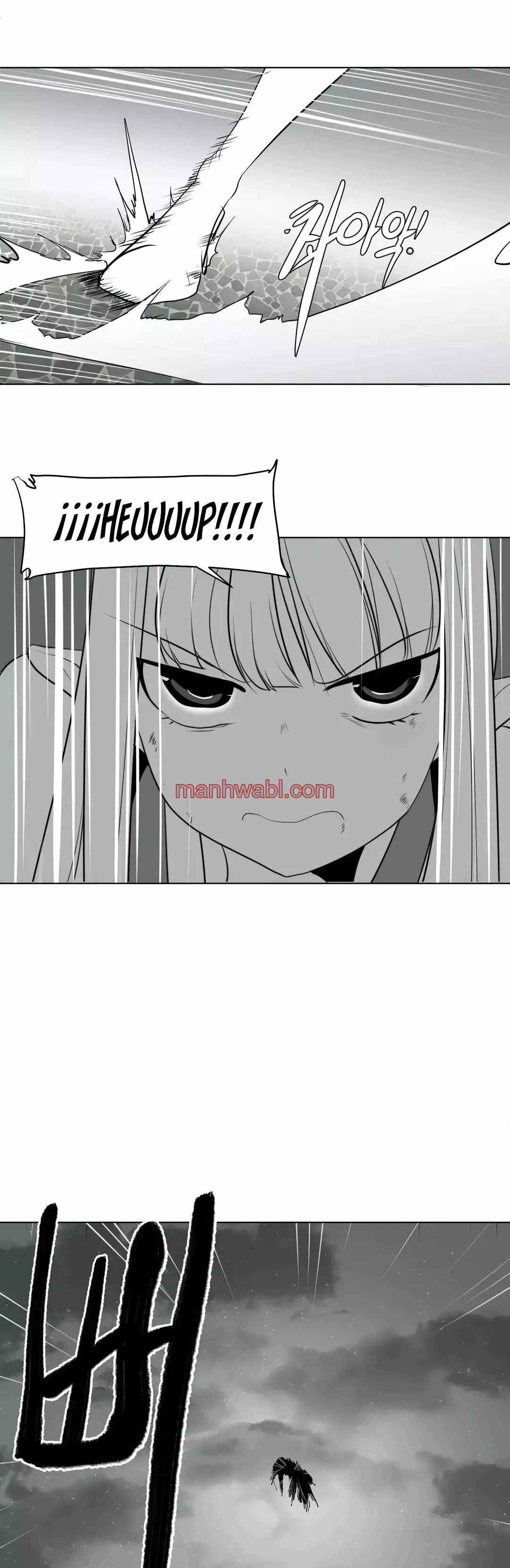 ¿Que pasa dentro del calabozo? - Capítulo 28_2 manhwa