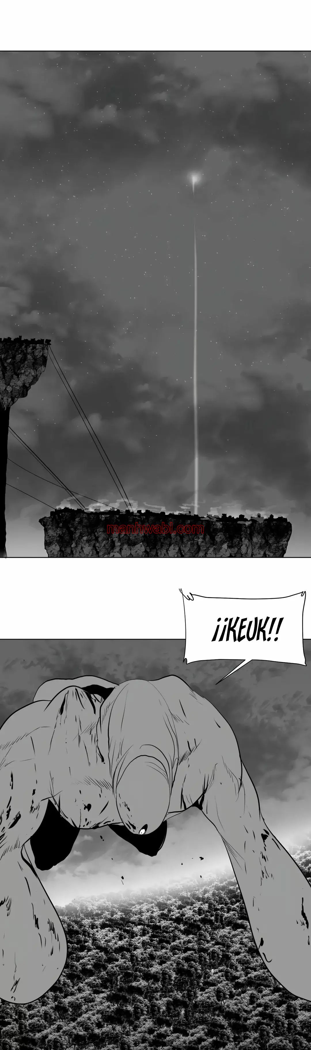 ¿Que pasa dentro del calabozo? - Capítulo 28_2 manhwa